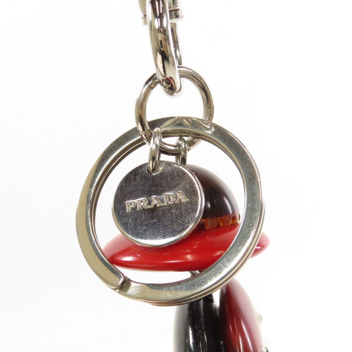 楽天市場 プラダ 人型 人形 キーホルダー プラスチック レディース 中古 Prada ブランド京の蔵小牧 最安挑戦