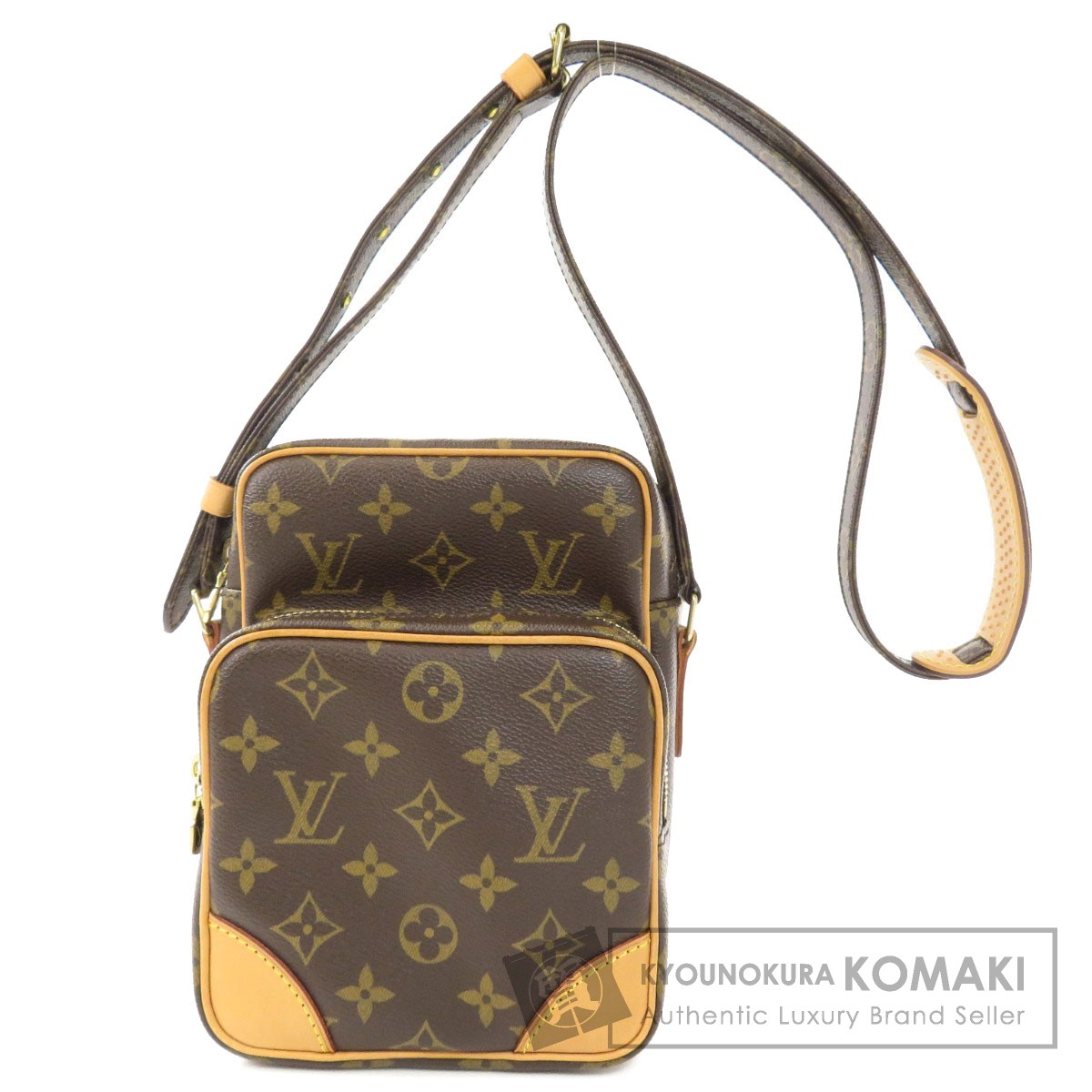 手数料安い ショルダーバッグ メッセンジャーバッグ モノグラム アマゾン M ルイヴィトン ショルダーバッグ Vuitton 中古 Louis レディース モノグラムキャンバス Www Rentankembalagens Com Br
