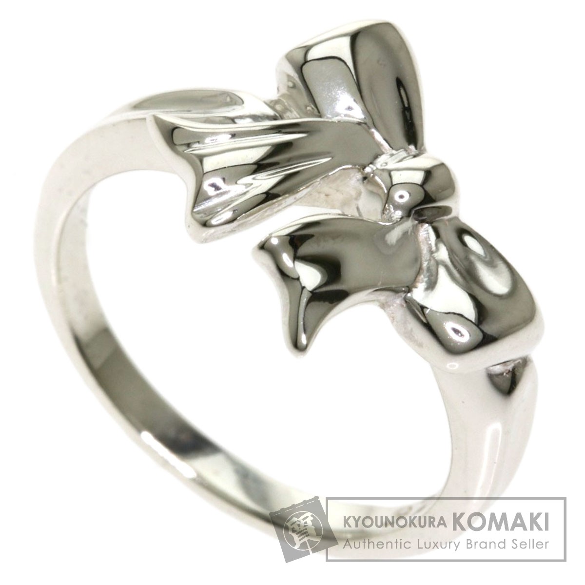 指輪 リング 超熱 リボン ティファニー 最大3万円off高額クーポン配布中 6 2 火 9 59迄 リング 指輪 中古 Tiffany Co レディース シルバー Mail Shoxruxtj Com