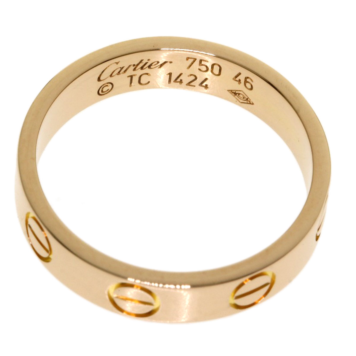 最適な価格 C2リング カルティエ 当店限定ポイント５倍 高額クーポン配布中 詳細はバナーまで 46 中古 Cartier レディース K18ホワイトゴールド リング 指輪 指輪 リング Kontrapunkt Mk Org