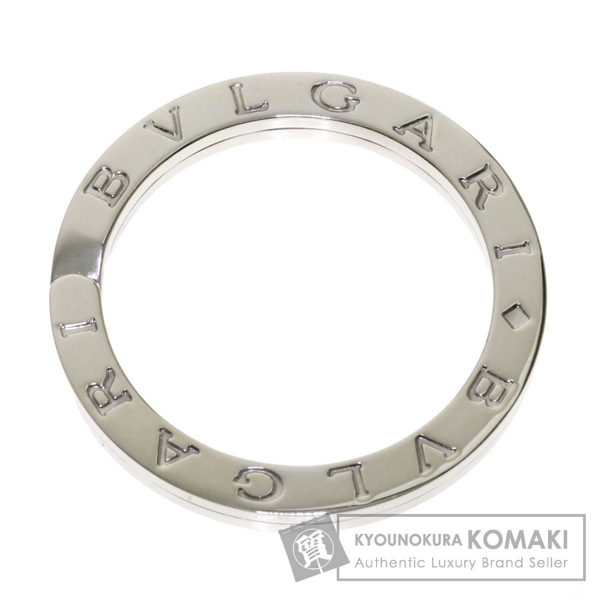キーリング ブルガリ キーホルダー 完成品好き 最安挑戦 中古 Bvlgari 財布 ケース ブルガリ キーホルダー キーケース ブランド京の蔵小牧 Bvlgari シルバー キーホルダー キーホルダー 24時間限定自社ポイント５倍 7 10 土 23 59迄 キーリング