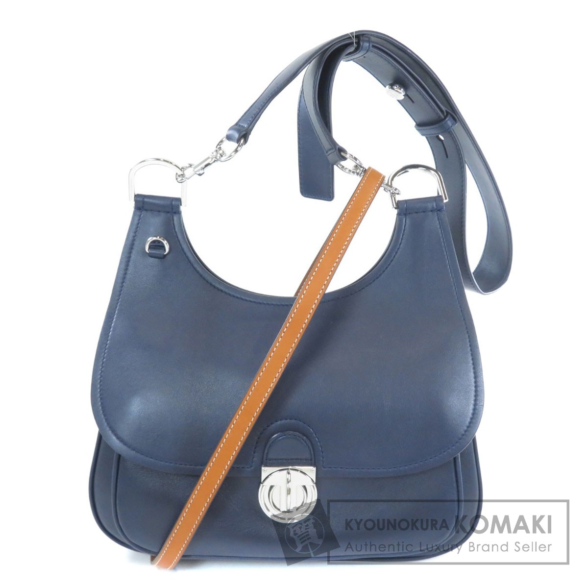 最新作定番 未使用品 Tory Burch 2WAYバッグ ブラック レザー 293