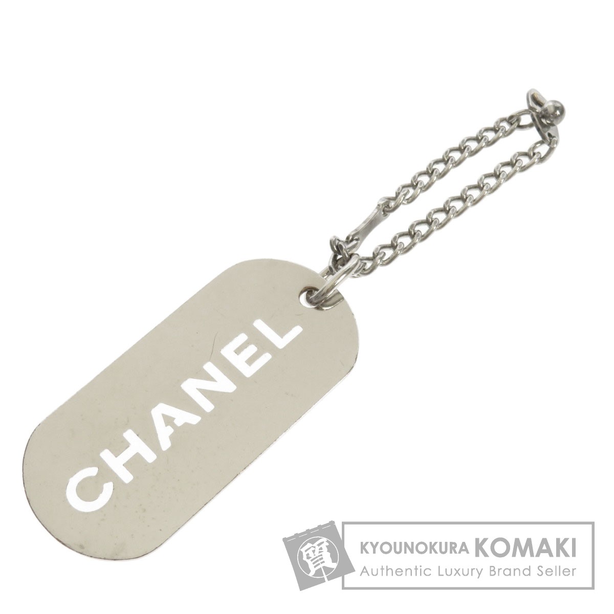 シャネル ロゴタイプモチーフ 惹き付ける メタール製 レディース 中古 Chanel Bairien Yamagata Jp