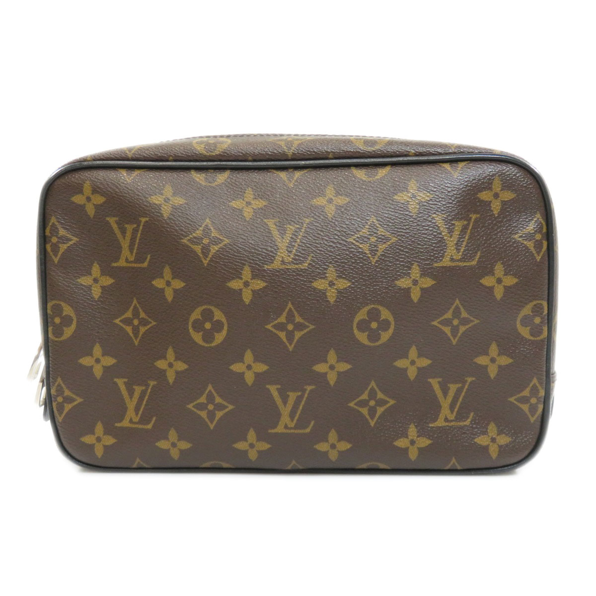 LOUIS VUITTON モノグラムマカサートゥルーストワレ ポーチマカサー