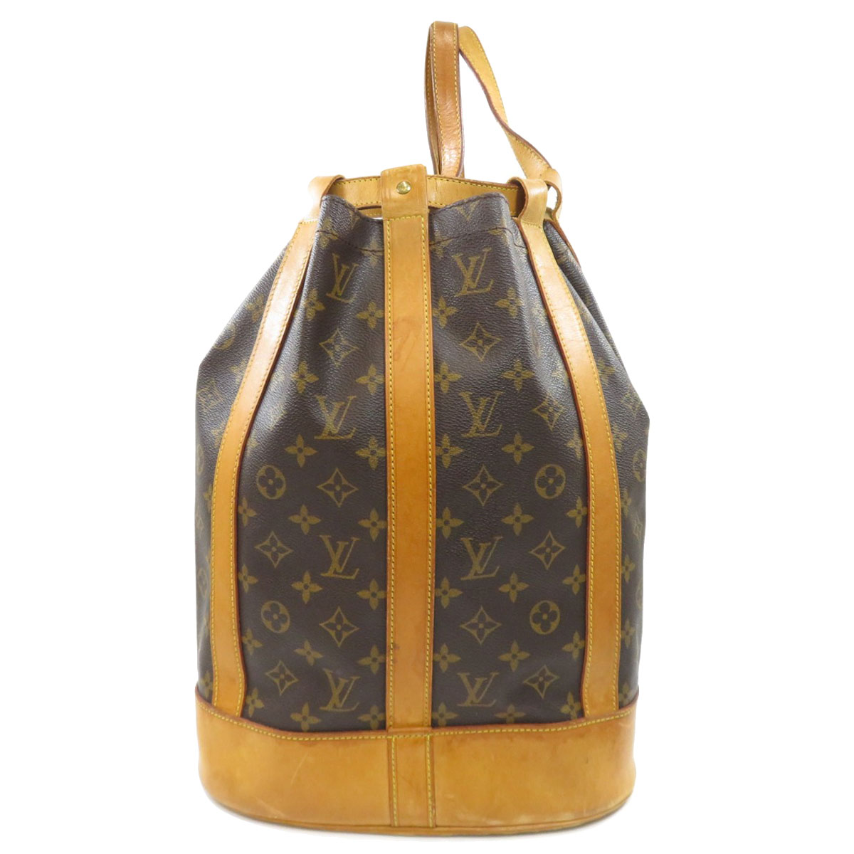 LOUIS VUITTON デイパック モノグラムキャンバス リュックサック