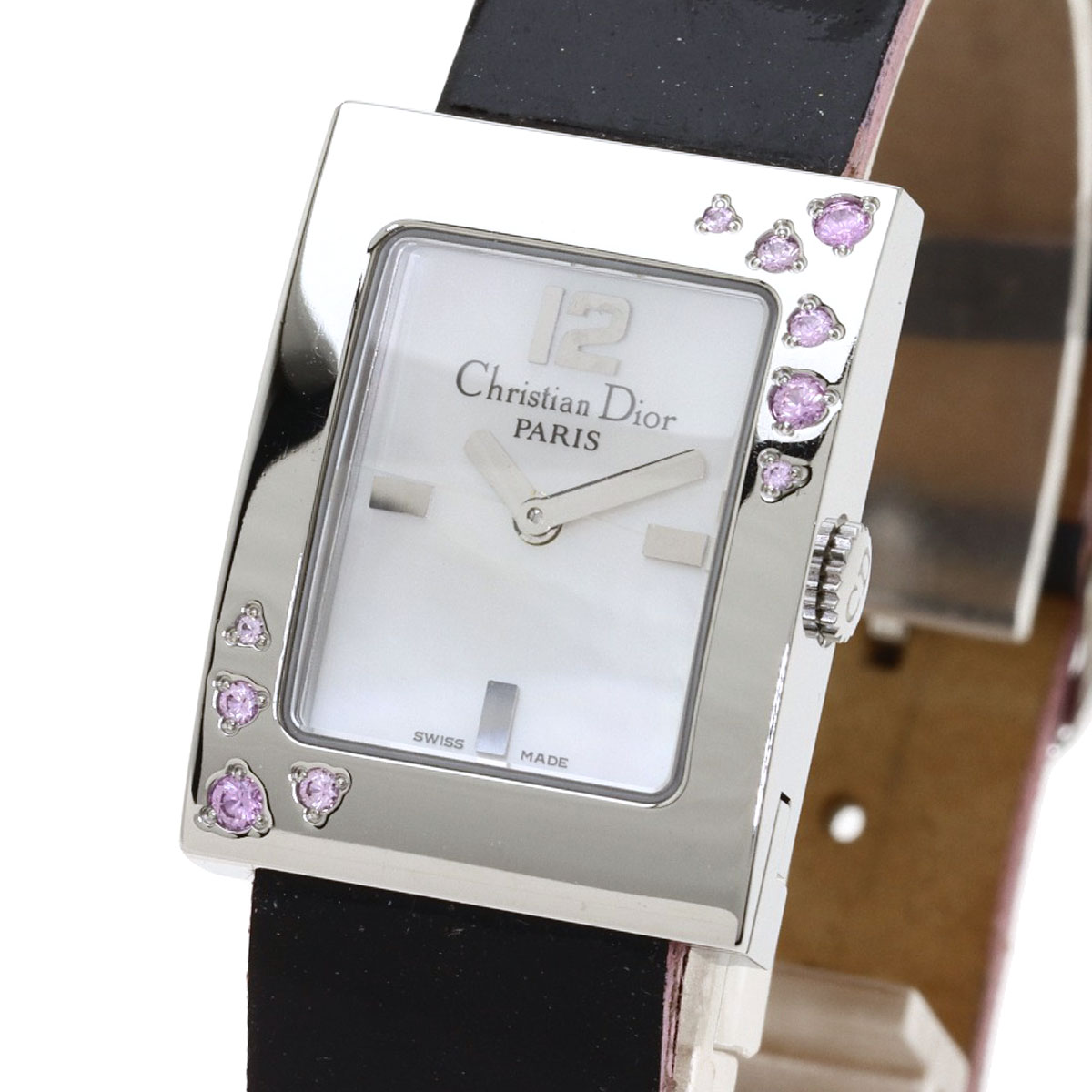 クリスチャンディオール Christian Dior マリス 腕時計 時計-