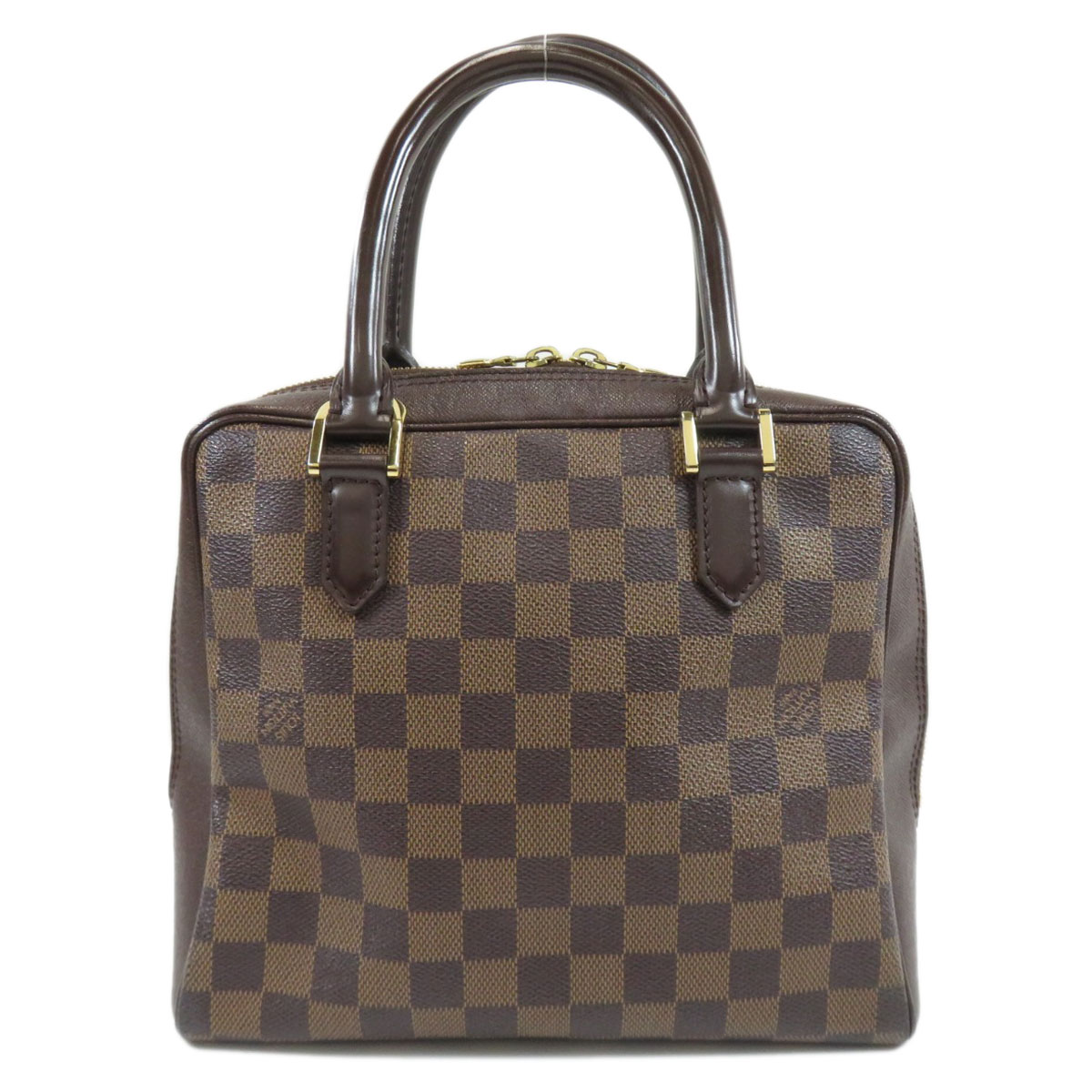 LOUIS VUITTON ブレラ ハンドバッグ ダミエ エベヌ N51150 | www