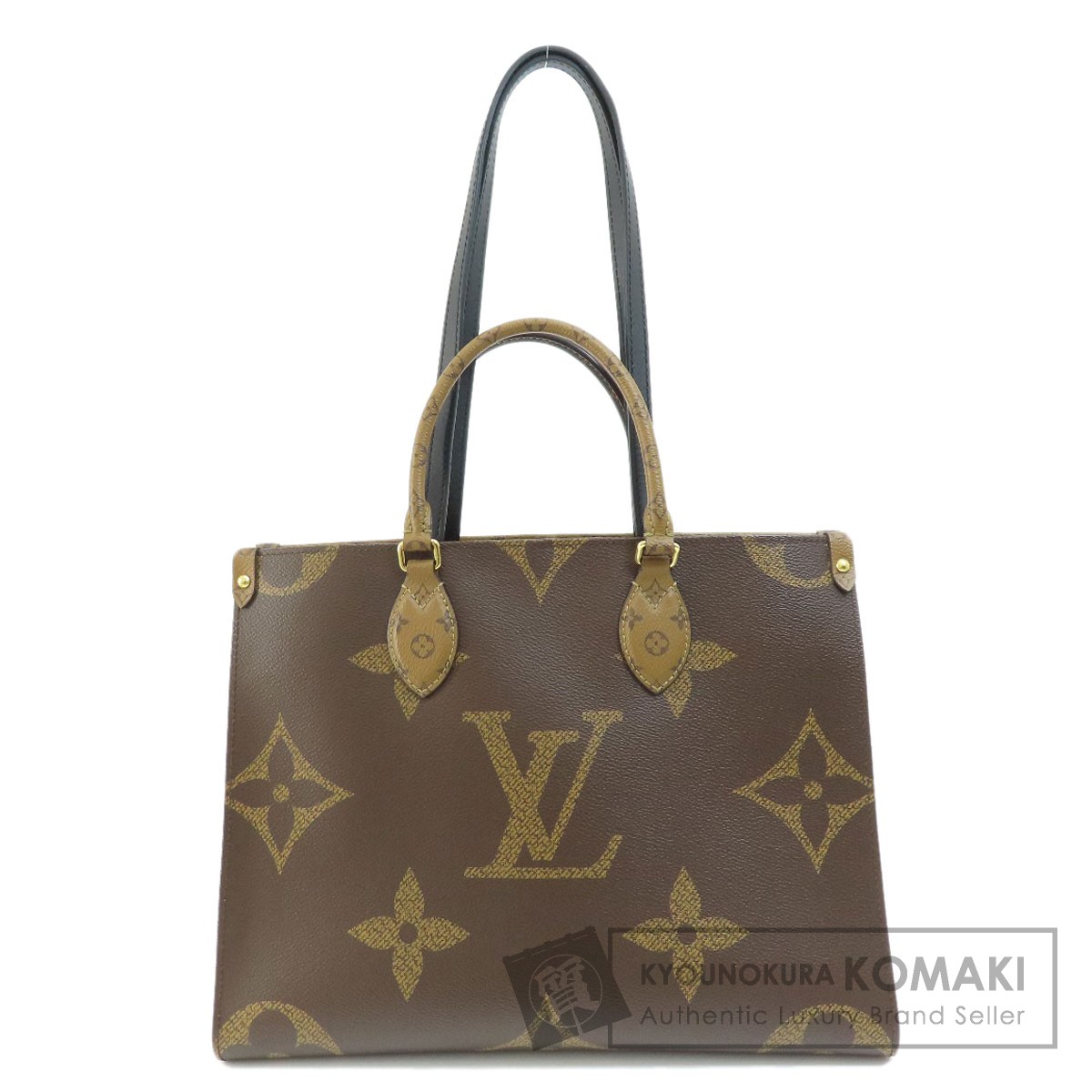 Louis Vuitton ルイヴィトンモノグラム トートバッグ 楽天市場】ルイヴィトン M44576 オンザゴーGM モノグラムジャイアント