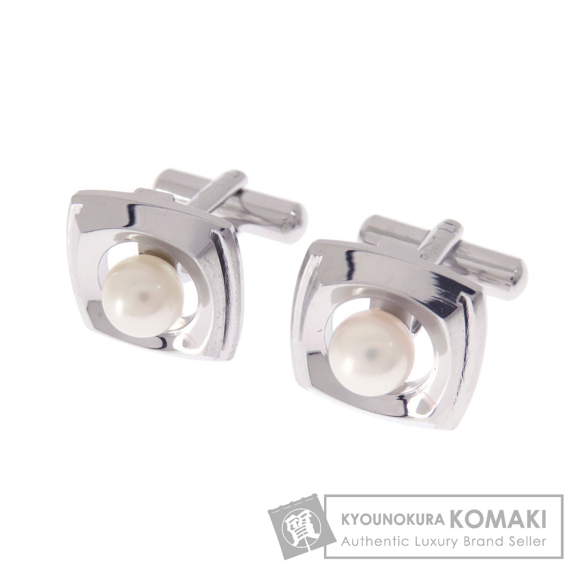 楽天市場】【中古】美品 カフス K18 メンズ LION STAR : Rehello by