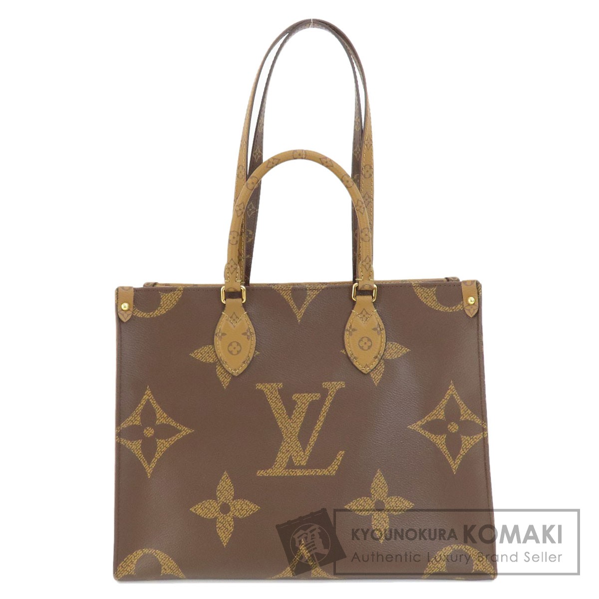 ✨新品・美品✨ ルイヴィトン オンザゴーMM トートバッグ LOUIS VUITTON 並行輸入 ルイヴィトン トートバッグ Louis Vuitton