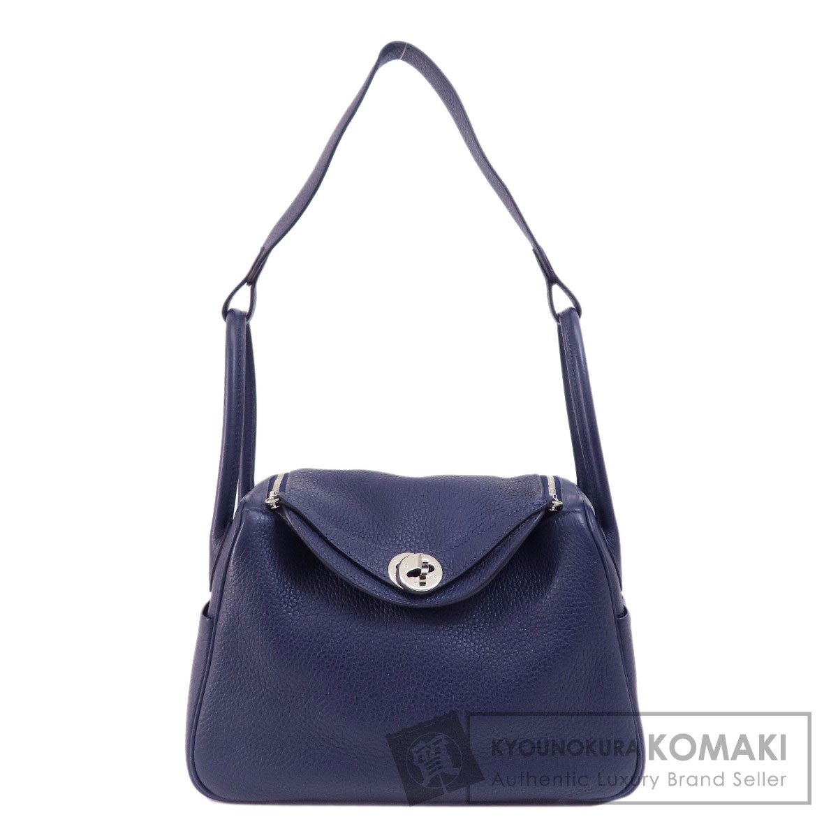 楽天市場】エルメス リンディ26 エタン シルバー金具 ショルダーバッグ