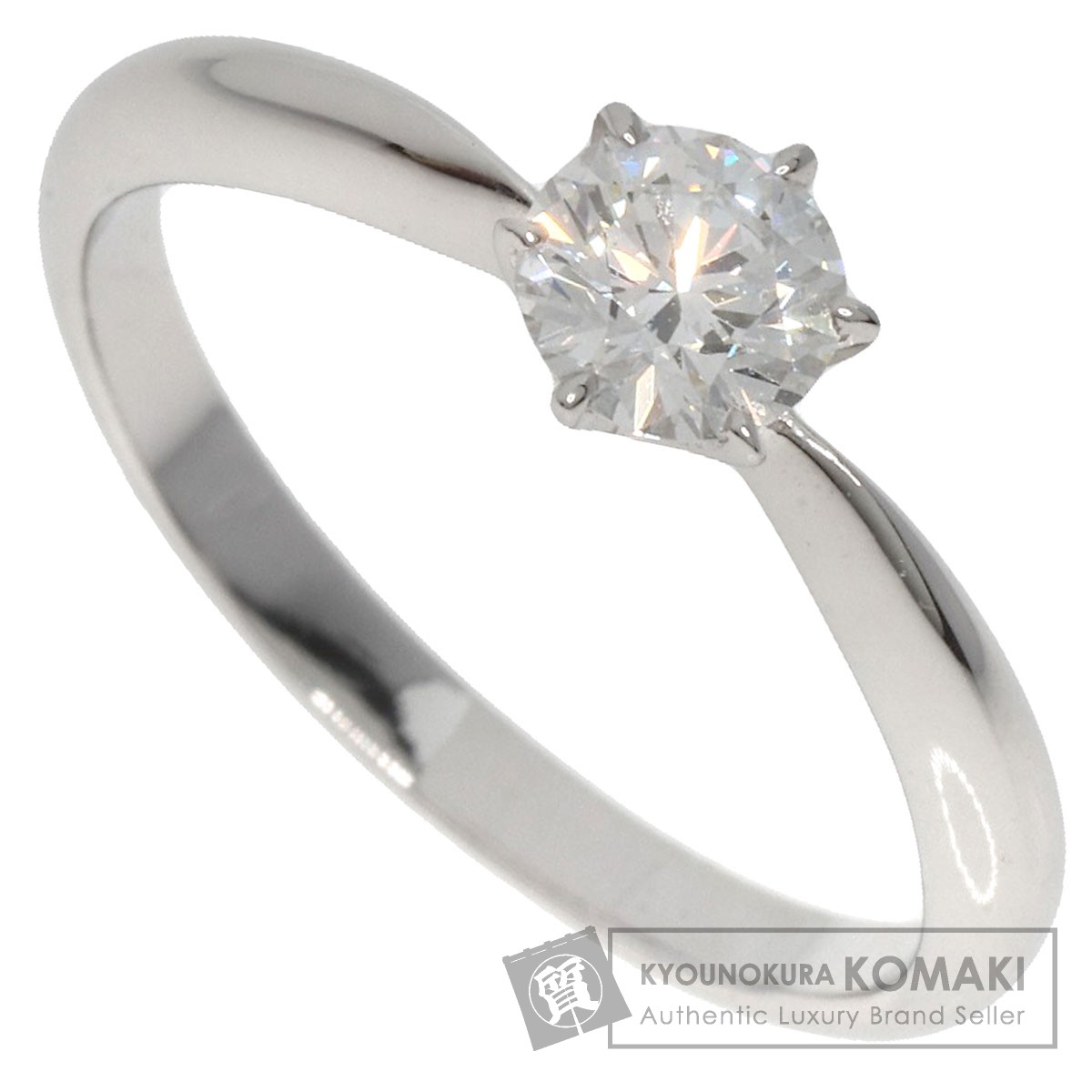 11/美品 ミキモト Pt950 ダイヤ計0.26ct リング 指輪 楽天市場】【MIKIMOTO】ミキモト ダイヤモンド 0.4ct ソリティア