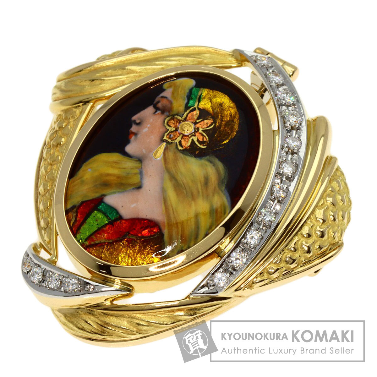 ブローチ　中古品 60721155-1.jpg