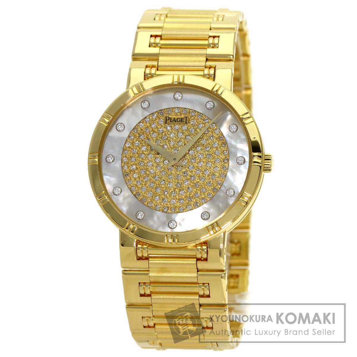 楽天市場】【ウォッチ】【新品仕上げ済】PIAGET ピアジェ