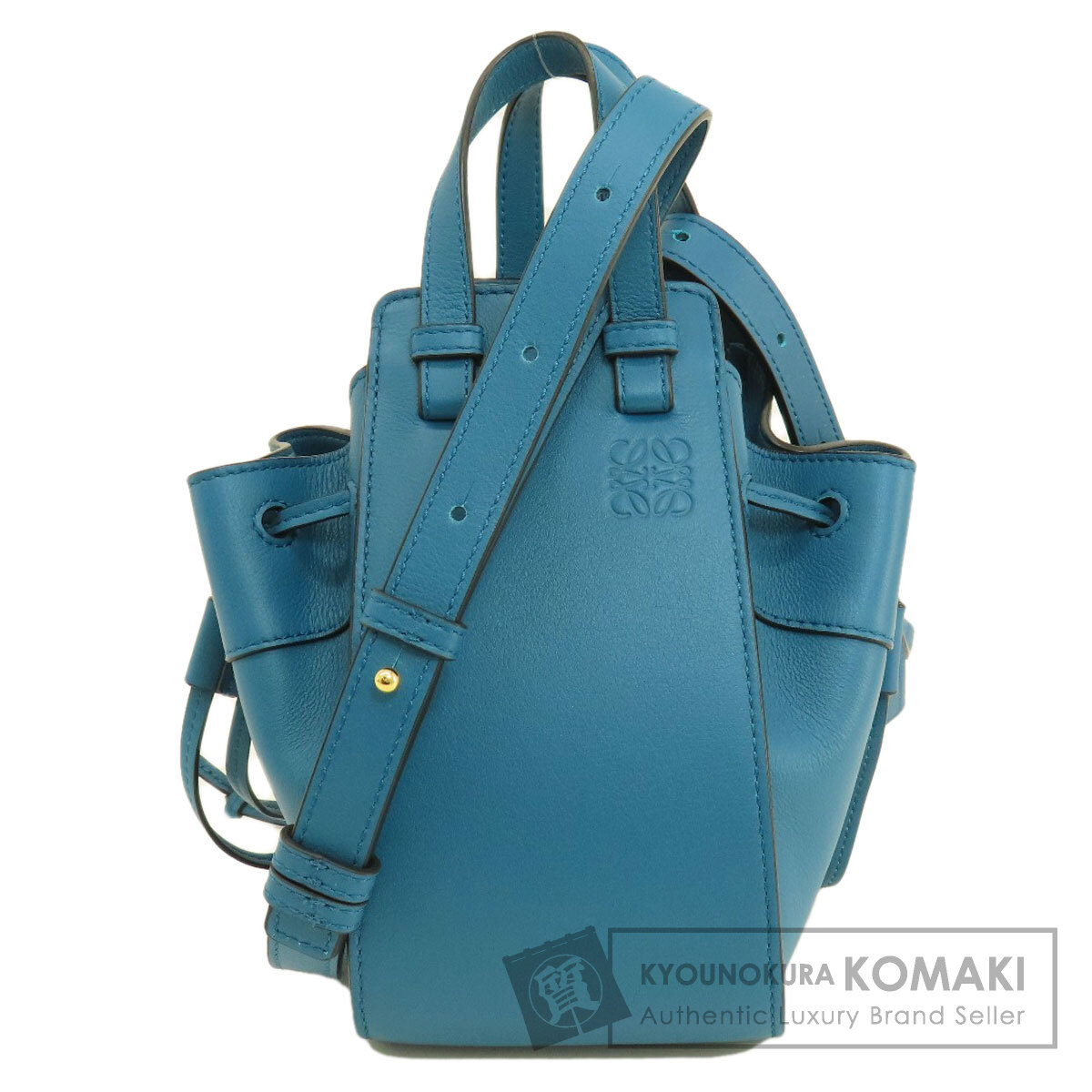 ロエベ ハンモックミニ 2WAY ハンドバッグ カーフ レディース 【中古】【LOEWE】 105,875円
