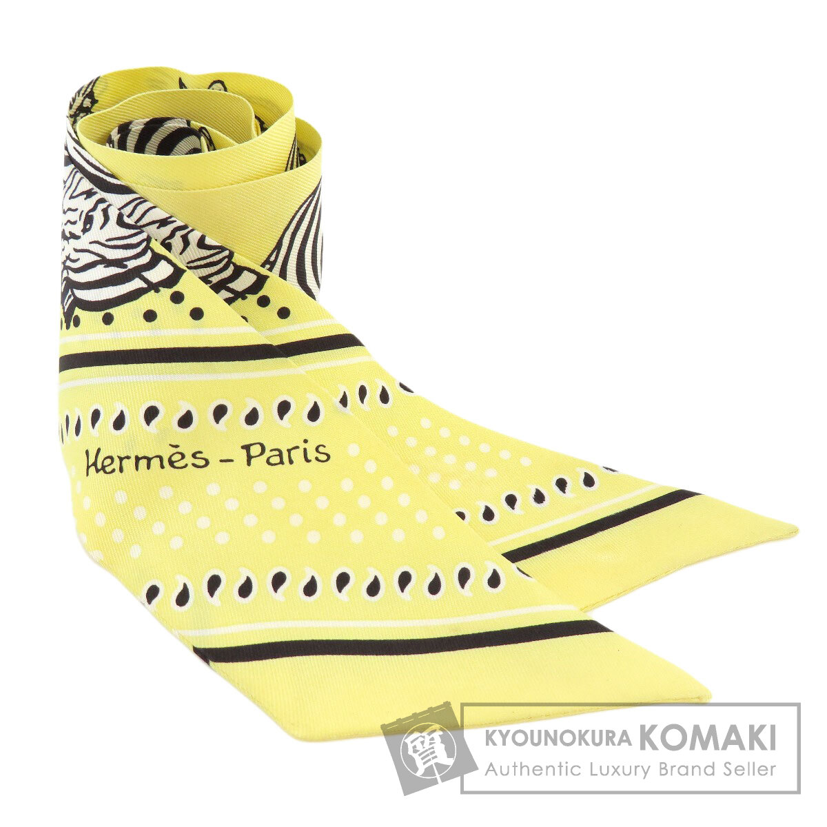 楽天市場】エルメス マキシツイリー ゼブラペガサス スカーフ シルク