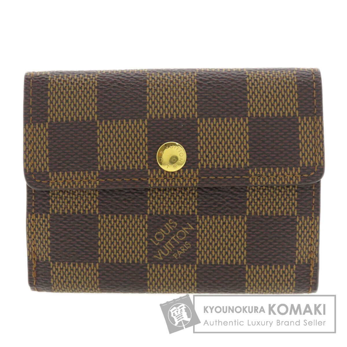 楽天市場】LOUIS VUITTON ルイヴィトン ダミエヴェルニ ラドロー