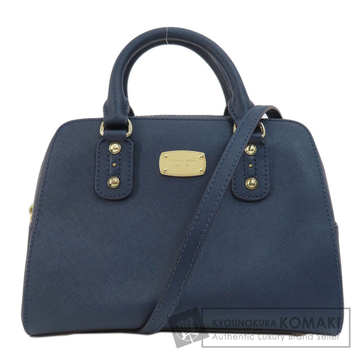 マイケル授業計画 2WAY ハンドバック なめし革 レディース 【中古】【Michael Kors】 ハンドバッグ-バッグ-バッグ・小物・ブランド雑貨