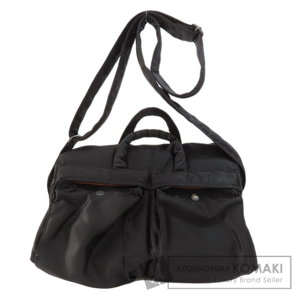 【PORTER】巾着ショルダー 楽天市場】PORTER ポーター ×5525galleryコラボ シボレザー
