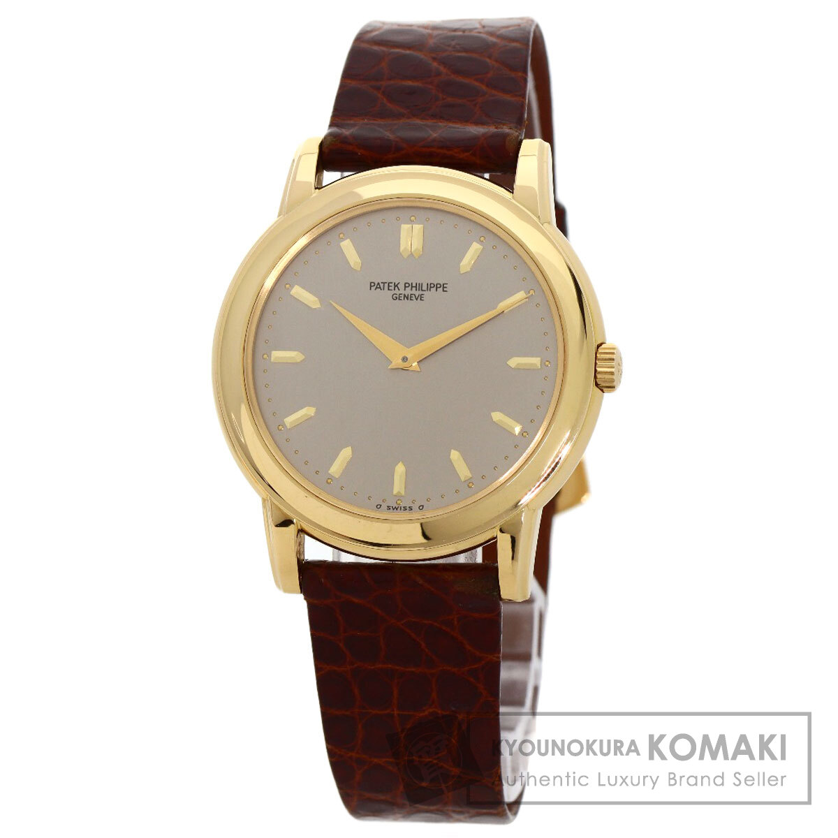 楽天市場】【ウォッチ】PATEK PHILIPPE パテック フィリップ