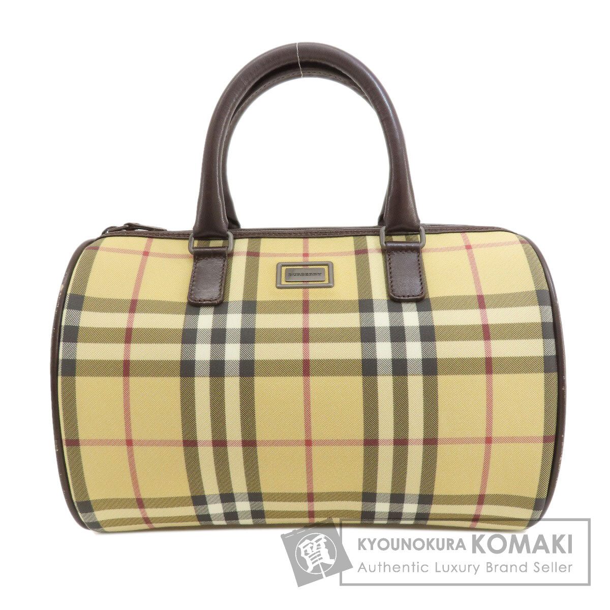 楽天市場】【バッグ】BURBERRY バーバリー ノバチェック