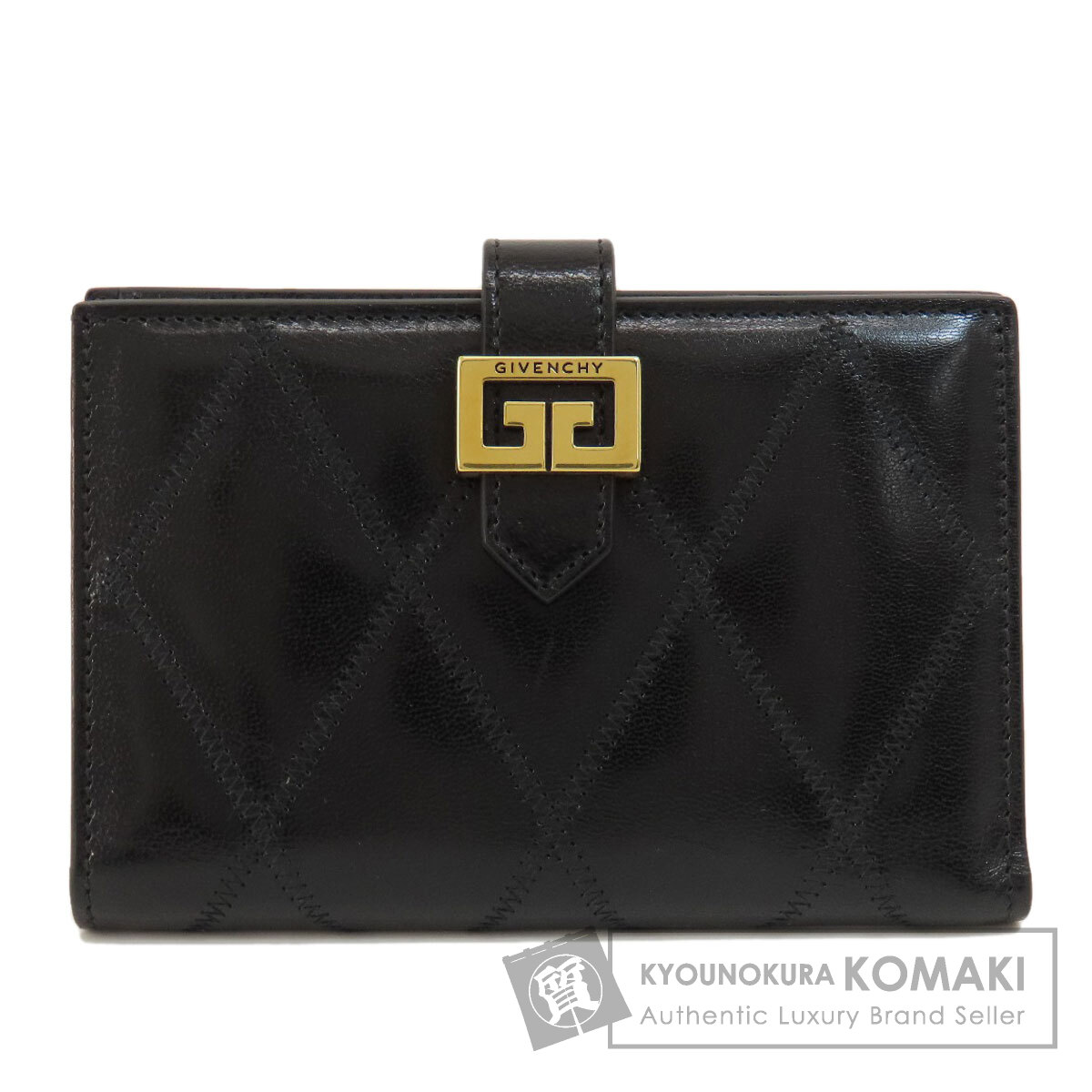 楽天市場】GIVENCHY ジバンシィ 二つ折り財布 4G MEDIUM