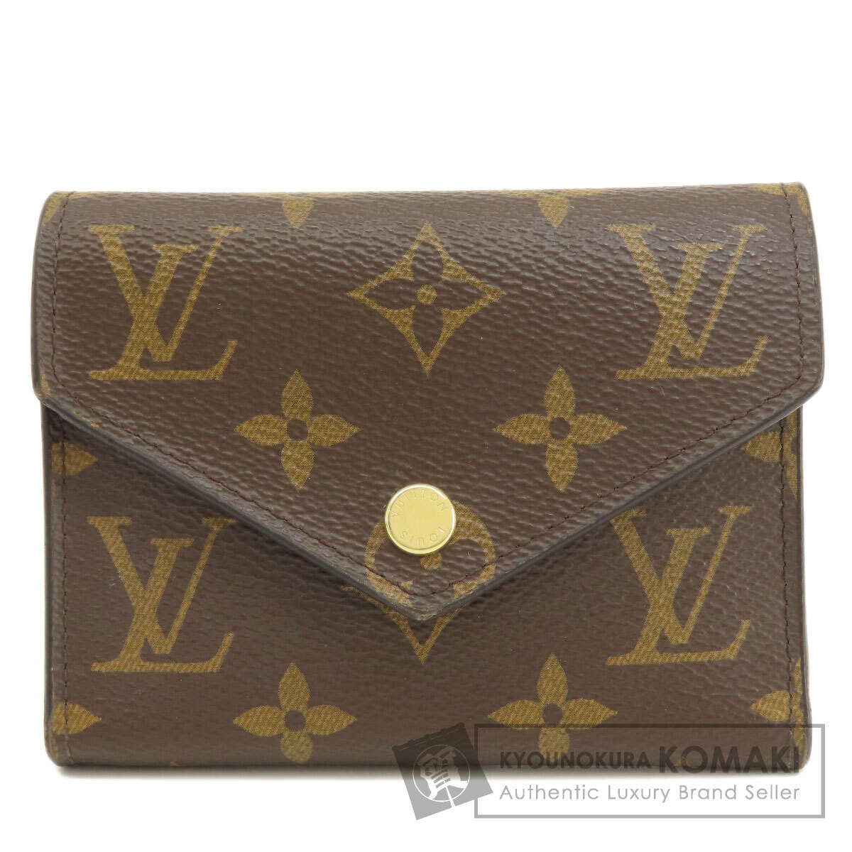 ルイヴィトン 二つ折り財布 小銭入れ付き ルイヴィトン 財布 LOUIS VUITTON 財布 二つ折り財布 メンズ