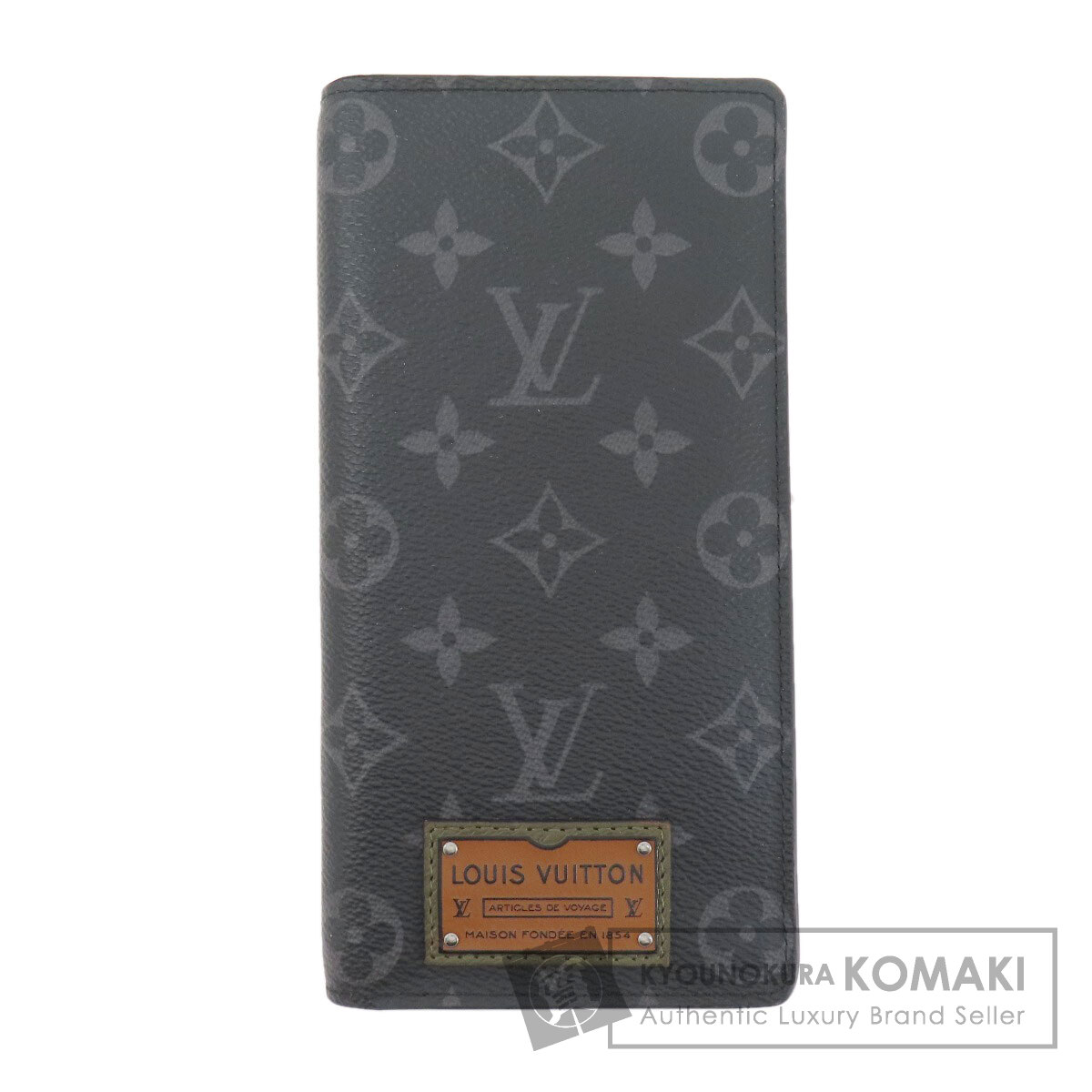 楽天市場】ルイヴィトン【LOUIS VUITTON】 M63027 ポルトフォイユ