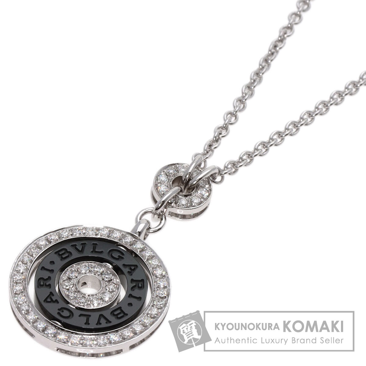 BVLGARI ブルガリ　ネックレス　ファイヤーワークス　wg ダイヤモンド 楽天市場】【広尾店】ブルガリ BVLGARI アストラーレ チェルキ