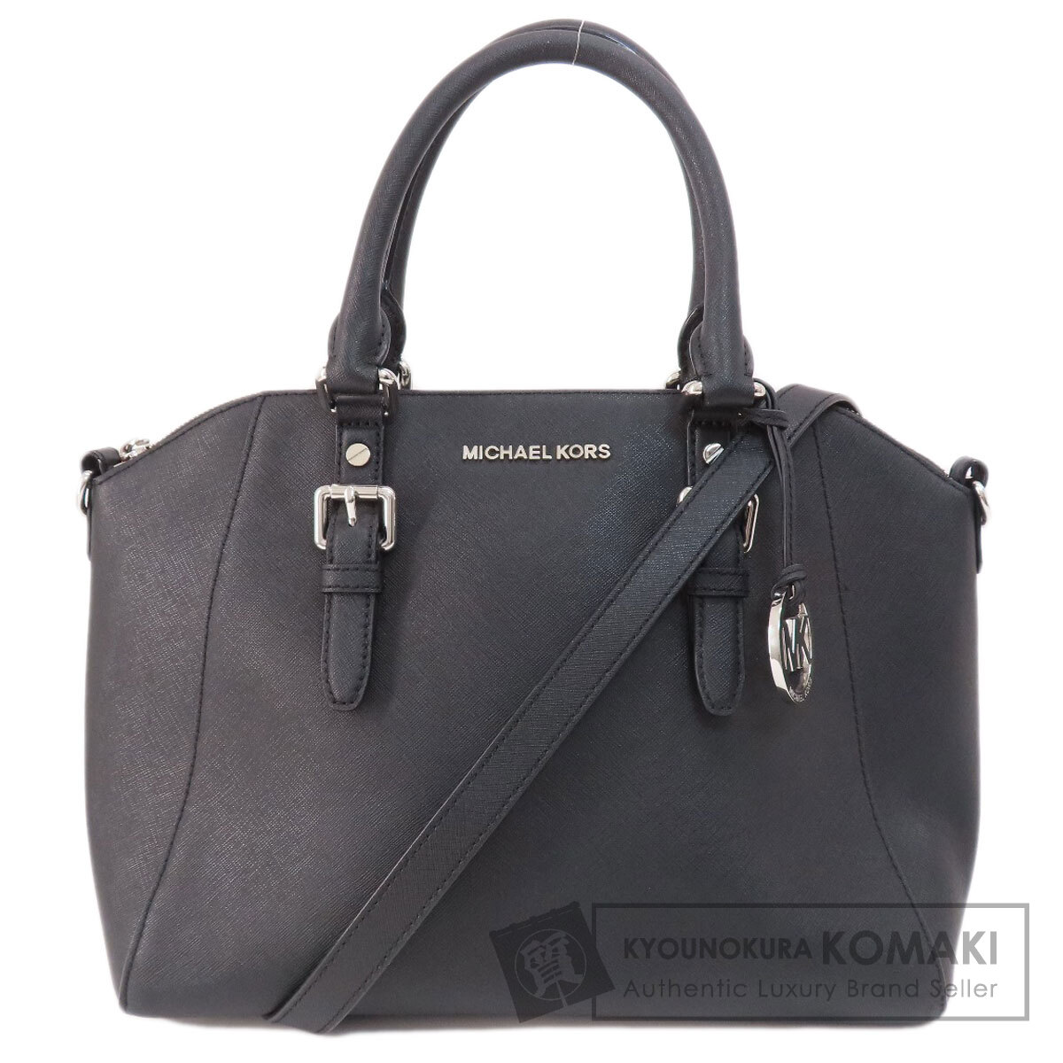 MICHAEL KORS ダークブラウン おむつ替えマットMICHAEL KORS トート