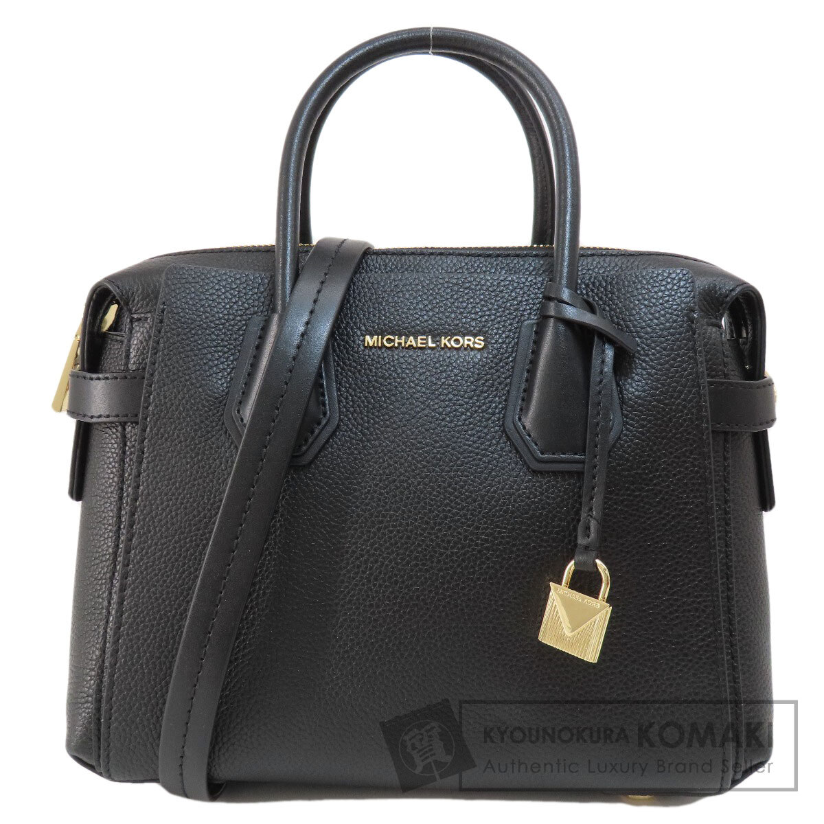 マイケルコース 2WAY ハンドバッグ レザー レディース 【中古】【Michael Kors】 14,454円