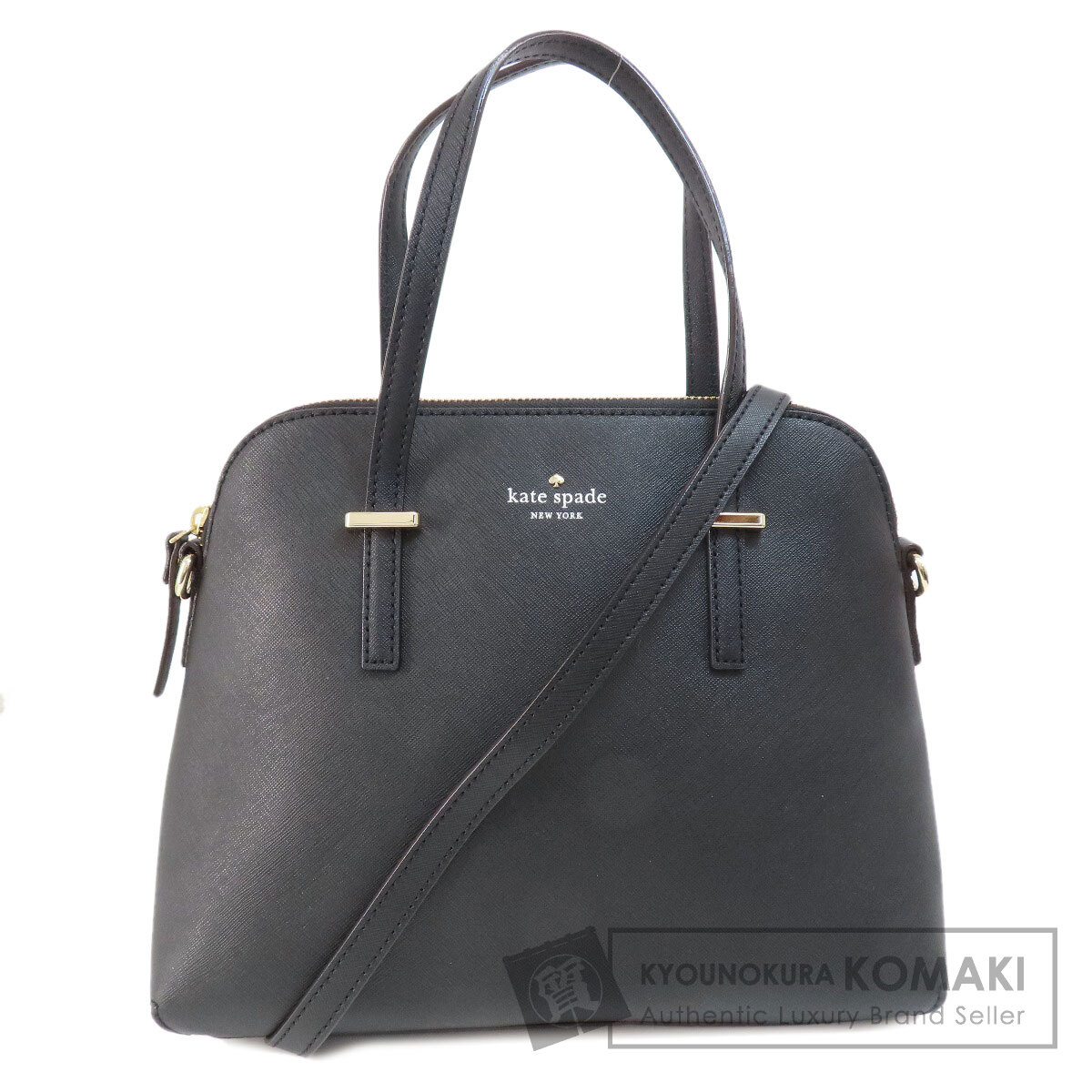 【楽天市場】ケイトスペード ロゴ 2WAY ハンドバッグ PVC レディース 【中古】【kate spade】:ブランド京の蔵小牧【最安挑戦!】