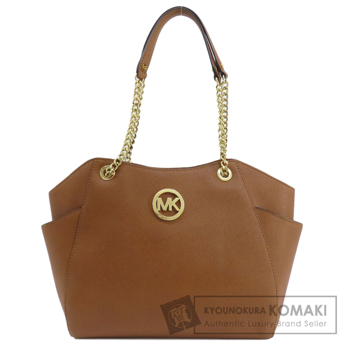 マイケルマイケルコース ロゴ トートバッグ PVC レディース 【中古】【MICHAEL MICHAEL KORS】