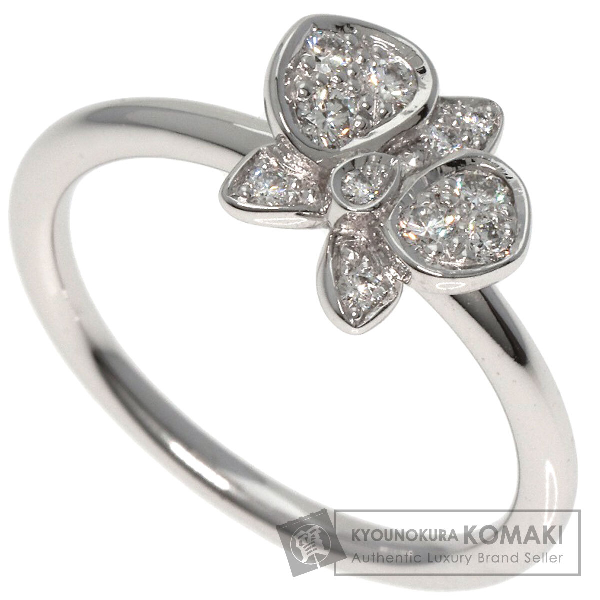 楽天市場】カルティエ Cartier カレス ドルキデ パル リング ピンク