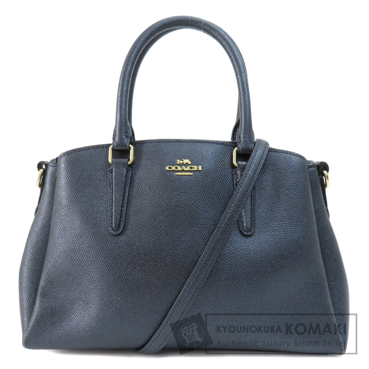 COACH 2WAY ショルダー ハンドバッグ　ベロア レオパード柄 26284 15914603-1_wm.jpg