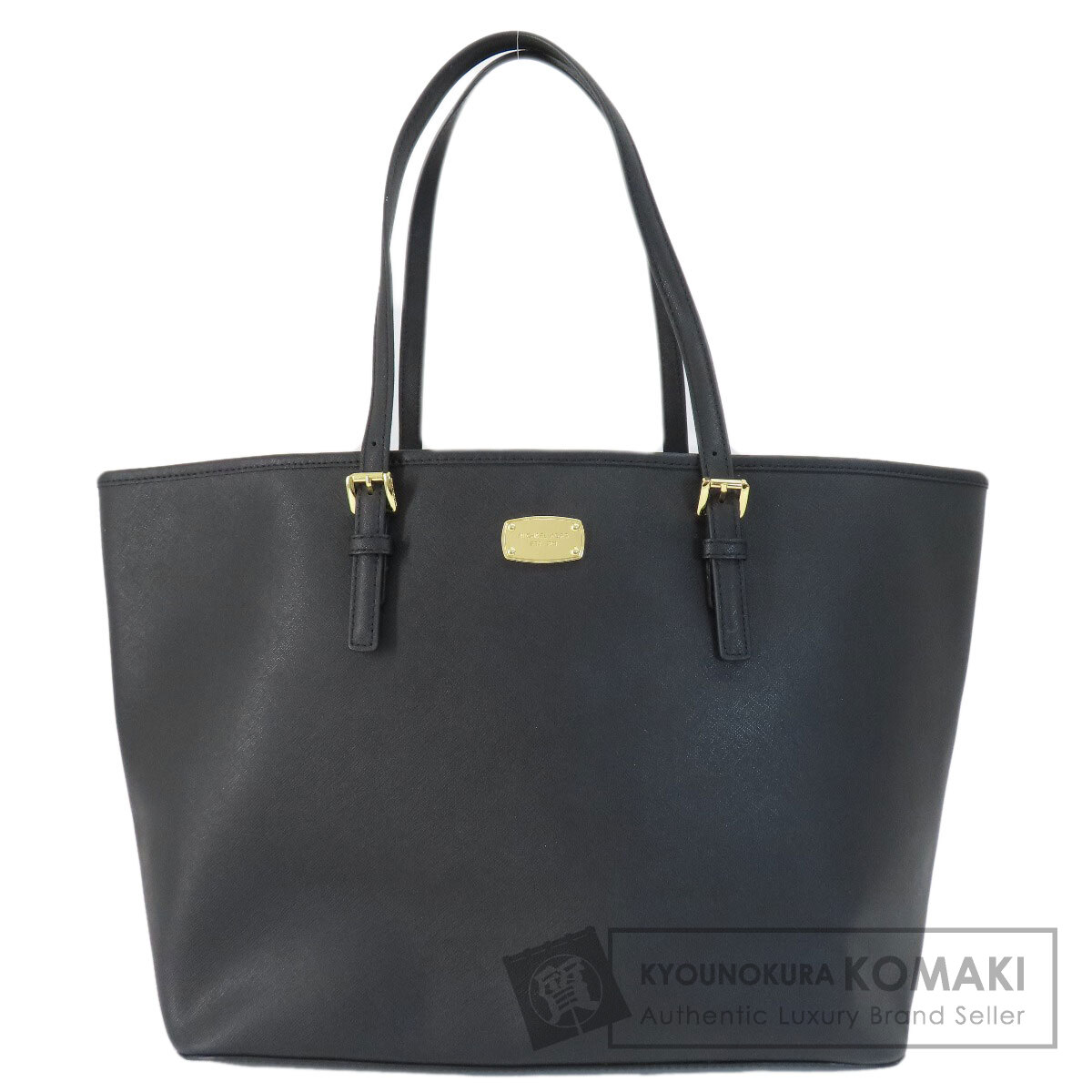 マイケルコース ロゴ トートバッグ PVC レディース 【中古】【Michael Kors】