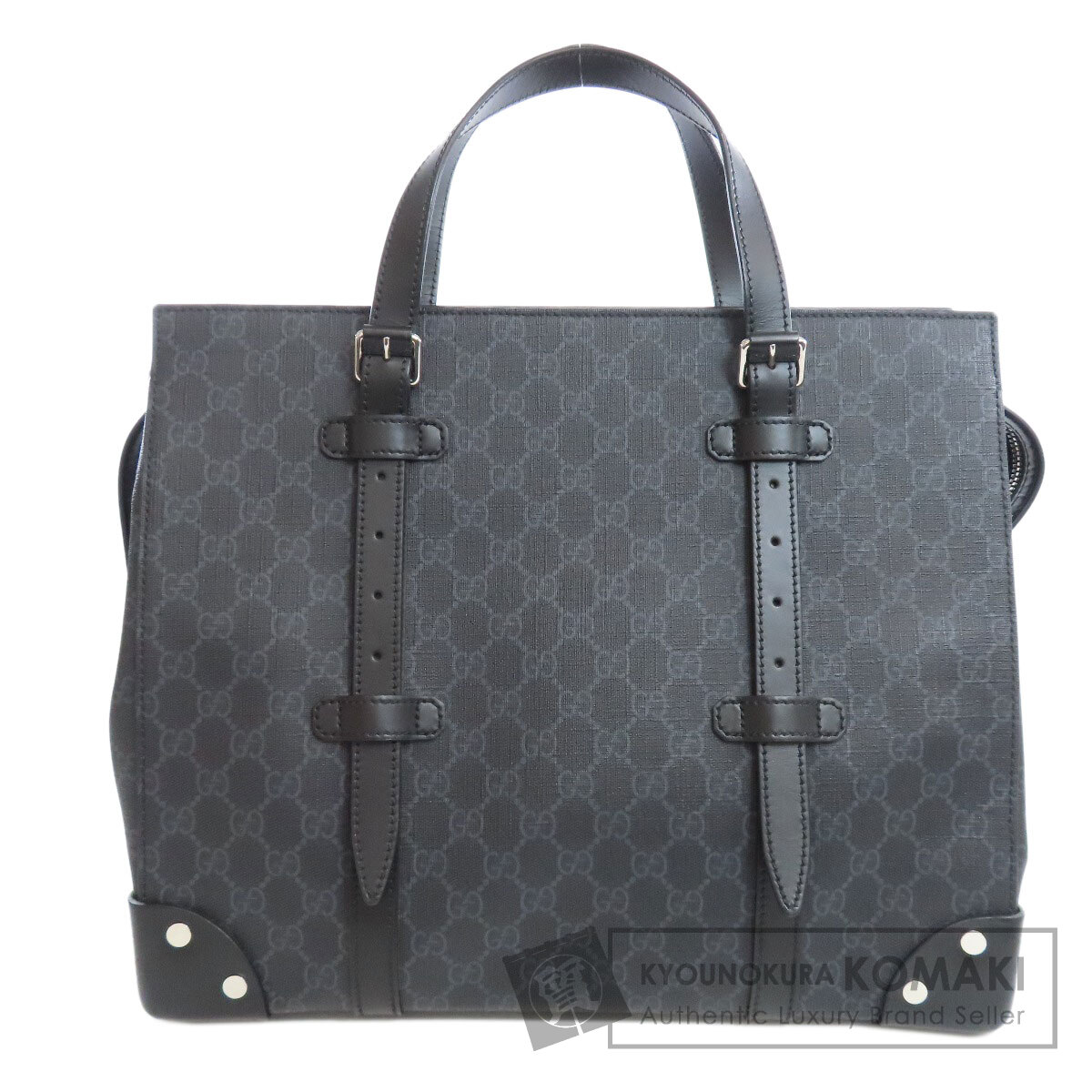 グッチ 626356 GGスプリーム トートバッグ PVC メンズ 【中古】【GUCCI】 99,825円