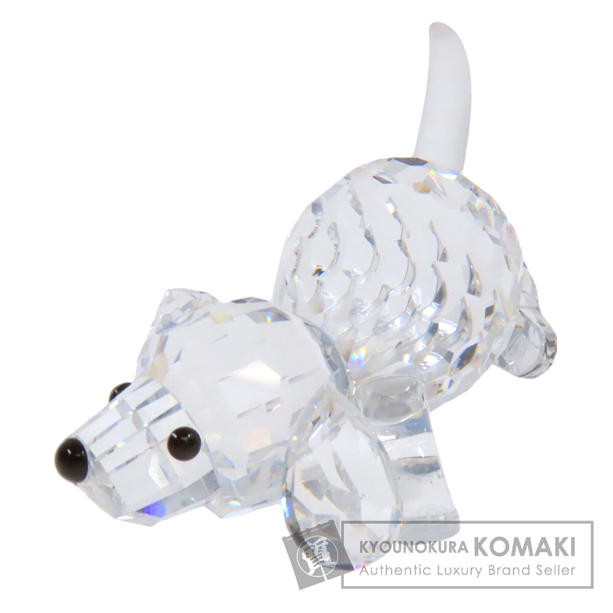 楽天市場】【未使用品】【ジュエリー】SWAROVSKI スワロフスキー 伏せ