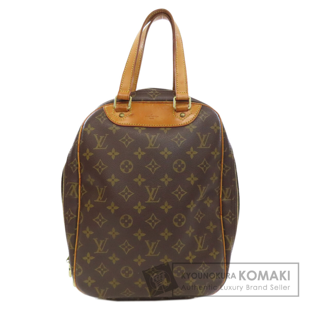 ルイヴィトン M41450 エクスキュルシオン ハンドバッグ モノグラムキャンバス レディース 【中古】【LOUIS VUITTON】 30,388円