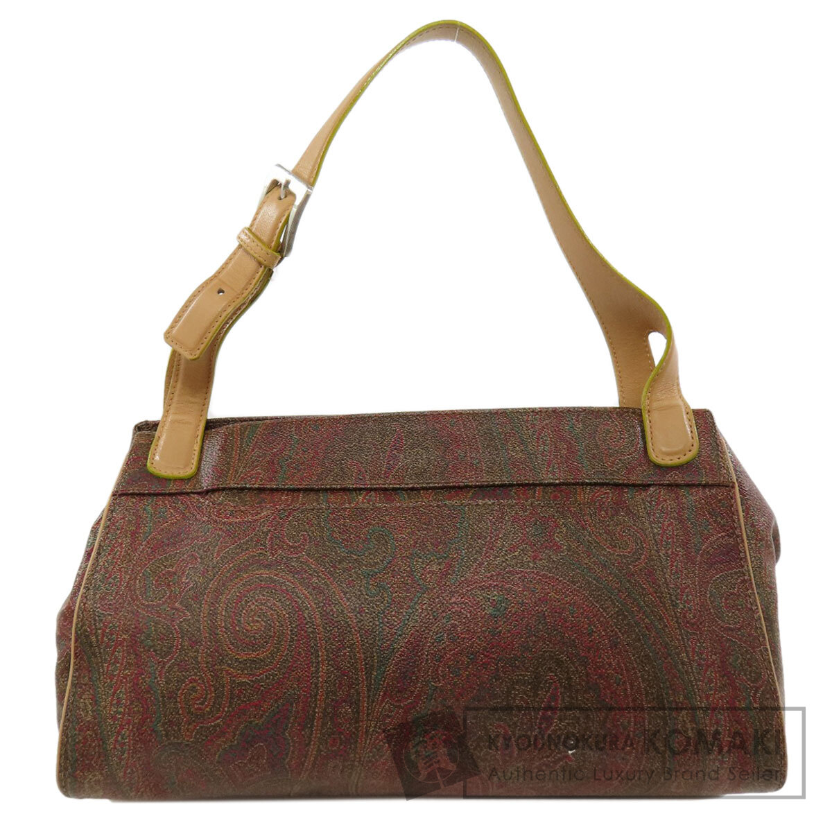 【美品】エトロ ハンドバッグ ペイズリー 2way PVC レザー マルチカラー 楽天市場】エトロ ETRO 2wayバッグ ペイズリー マルチカラー