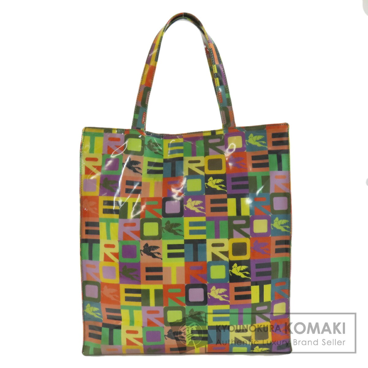 【未使用品】ETRO トムとジェリー クラッチバッグ Etro」子年を祝う“トムとジェリー”のカプセルコレクション