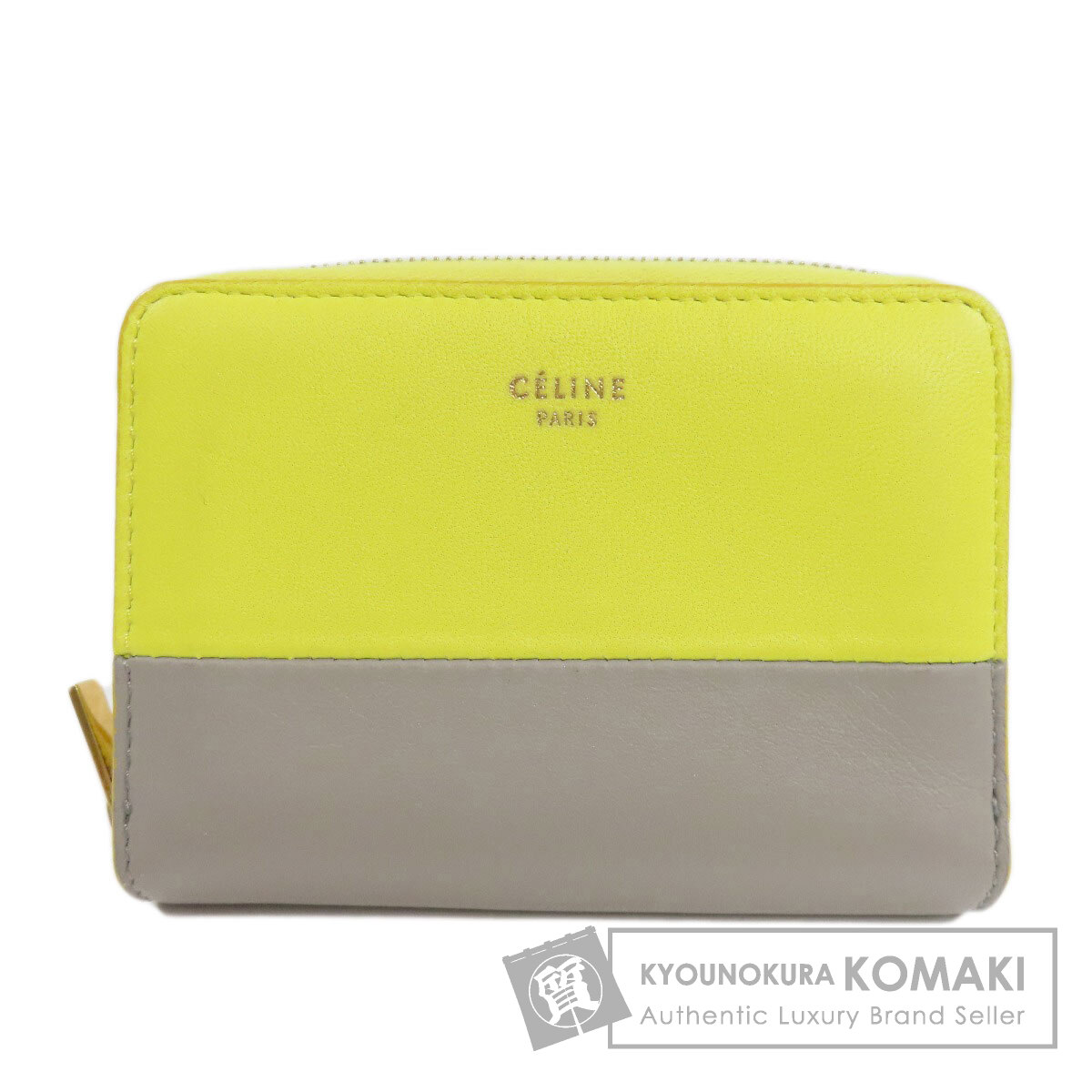 楽天市場】【秋Sale】セリーヌ CELINE コインケース ロゴ