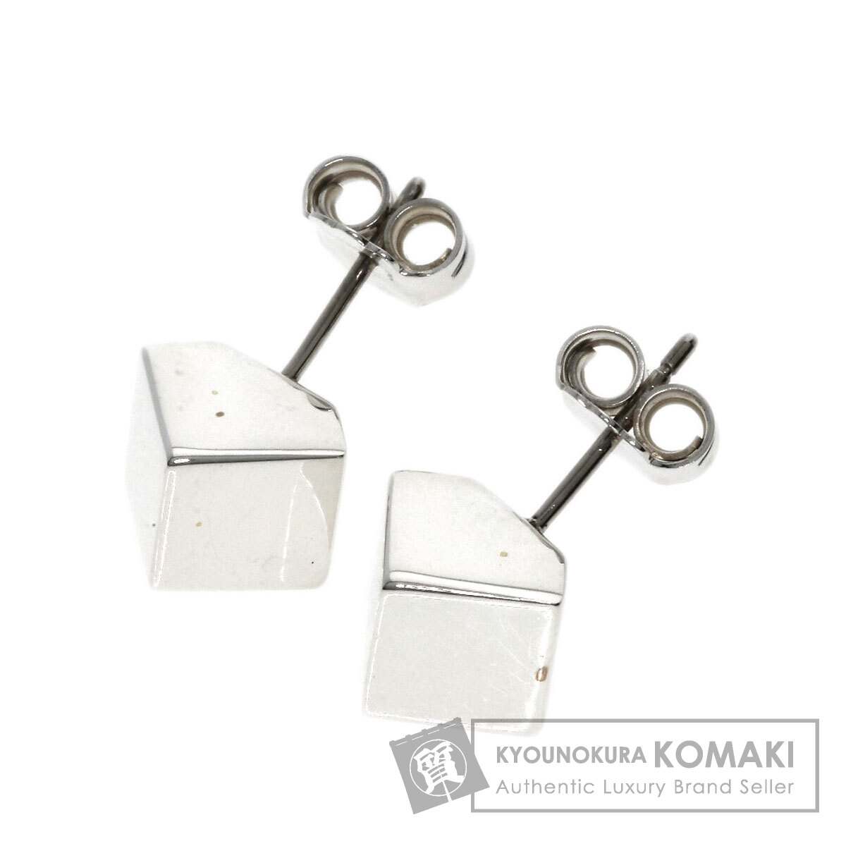 楽天市場】ティファニー Tiffany & Co. ピアス クアドロフォリオ