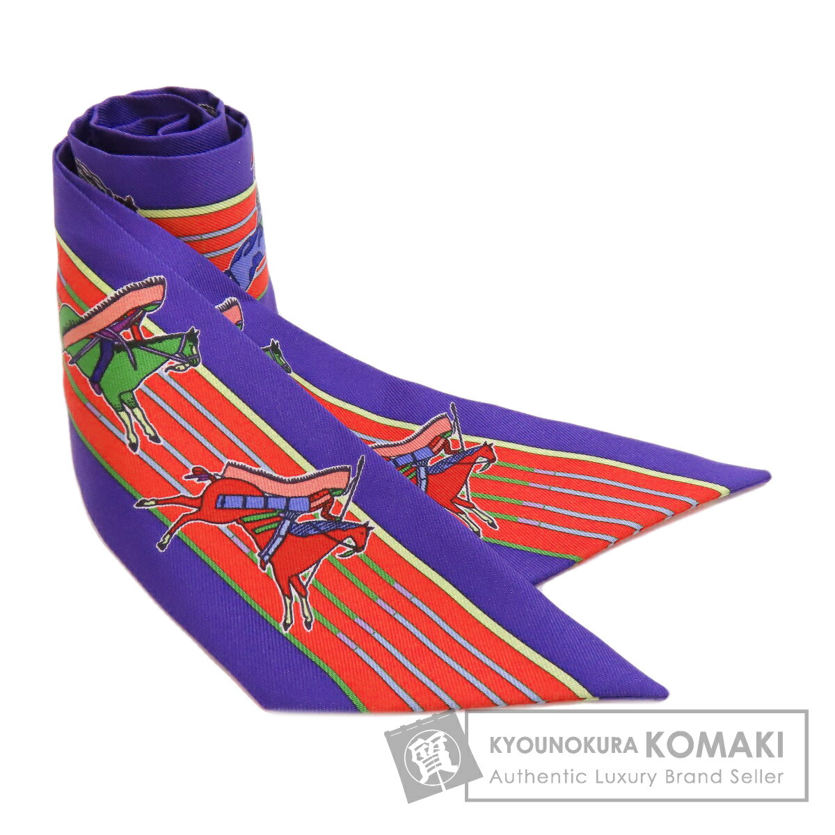 楽天市場】【アパレル】HERMES エルメス ツイリー スカーフ バッグ