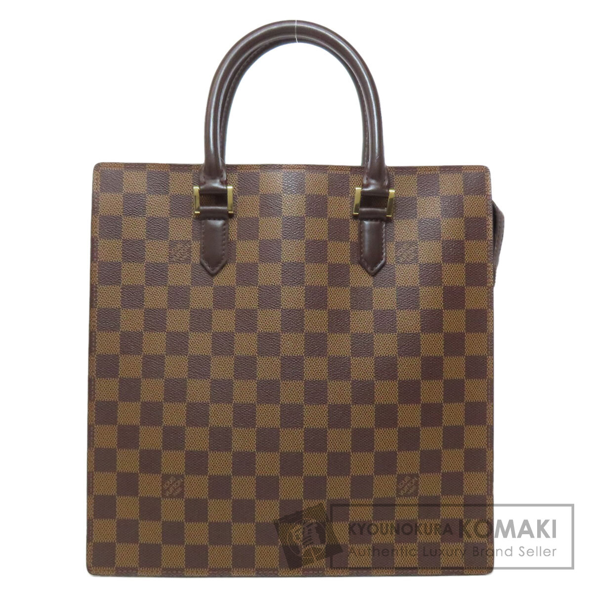 ルイヴィトン N51145 ヴェニス PM トートバッグ ダミエキャンバス レディース 【中古】【LOUIS VUITTON】