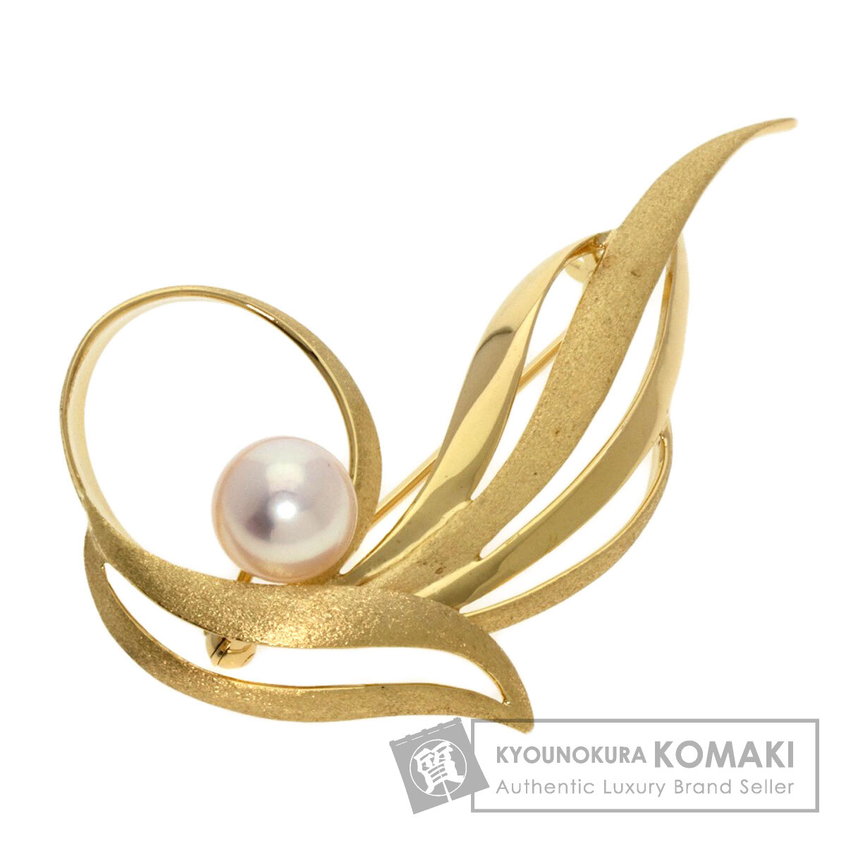 【美品 高品質◎】タサキ ブローチ パール サークル フォーマル 一流の品質 TASAKI - 【新品同様】TASAKIタサキ パールサークル