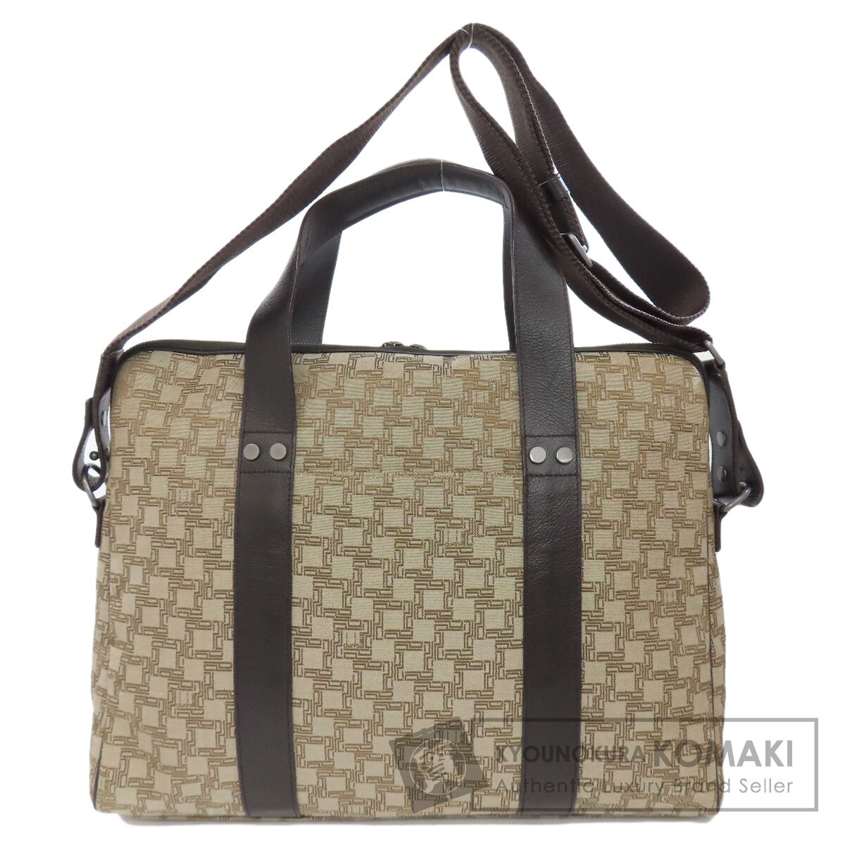 楽天市場】【バッグ】dunhill ダンヒル シャーシ スーパーライト