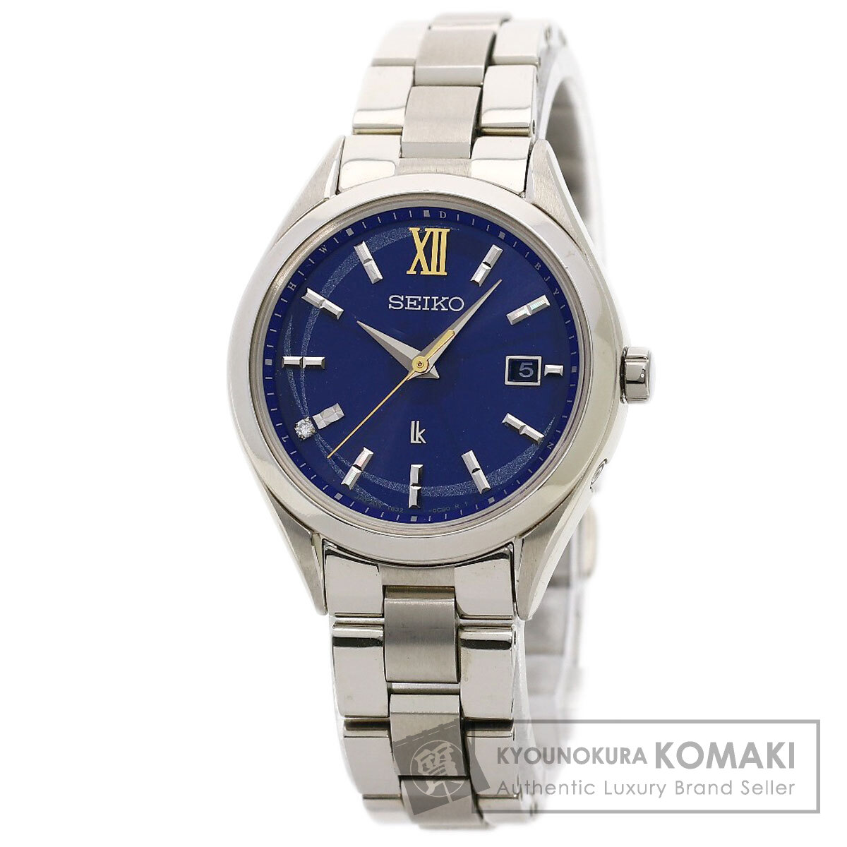 楽天市場】セイコー ルキア SEIKO LUKIA グロウ Grow SSVW225 ソーラー