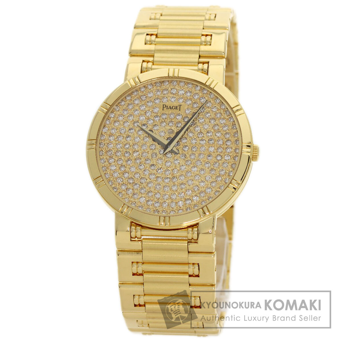 楽天市場】【ウォッチ】【新品仕上げ済】PIAGET ピアジェ