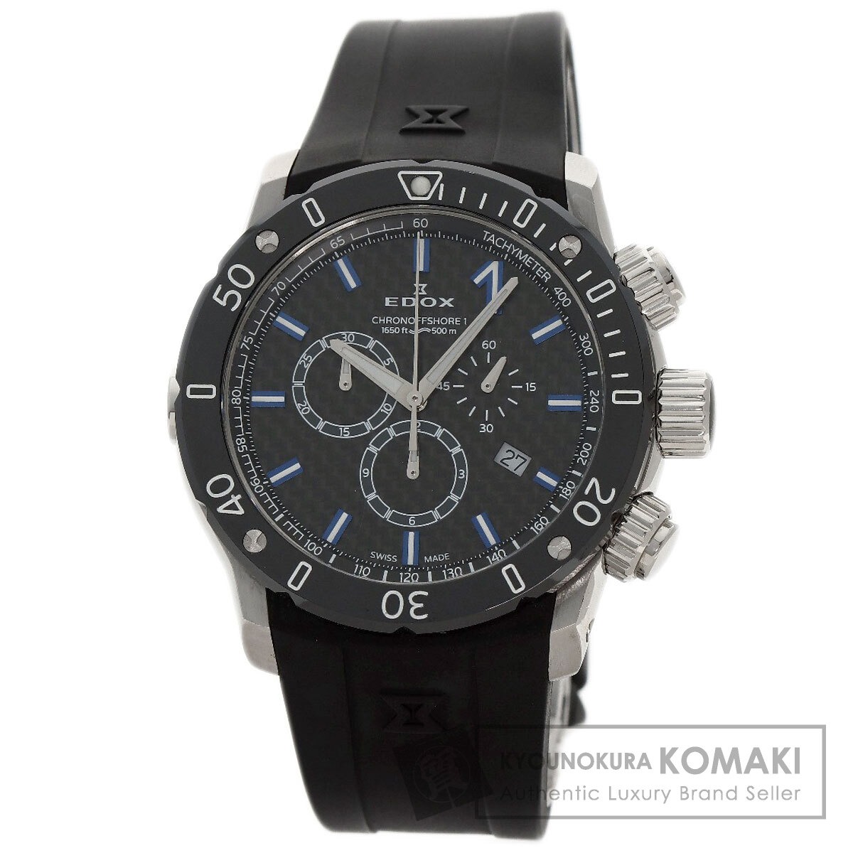 楽天市場】エドックス 42.195 クロノオフショア1 ノースポール 300限定